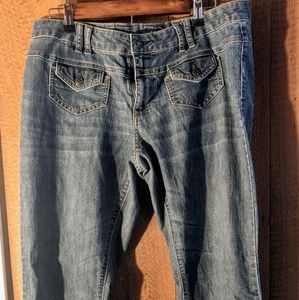 Ana Jeans Modern Flare Leg